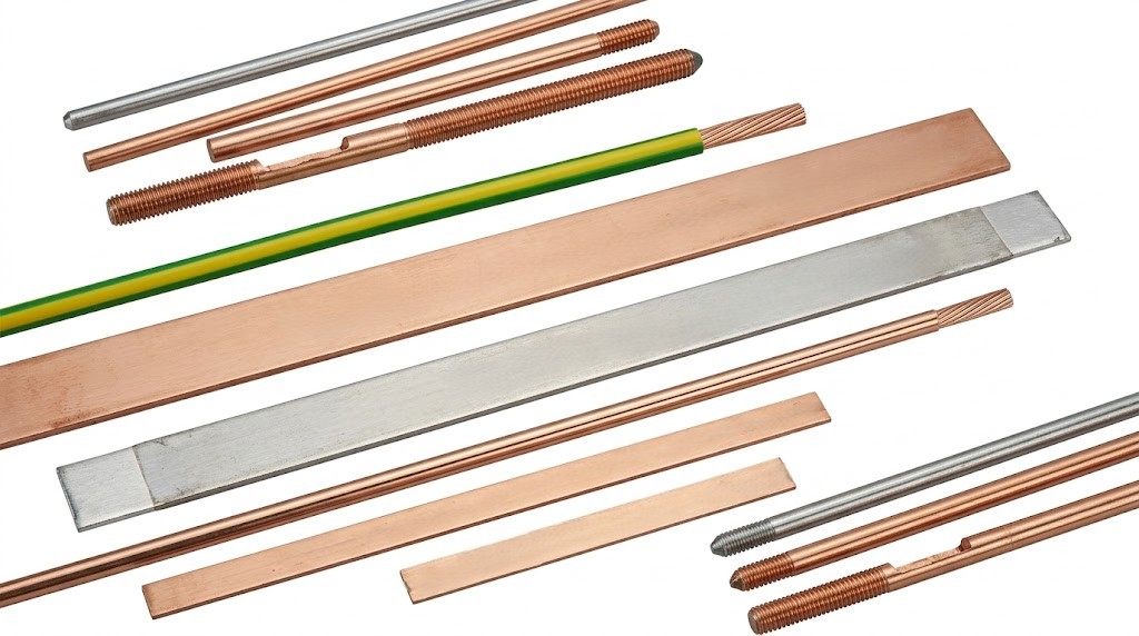 Down Conductors & Equipotential Bonding